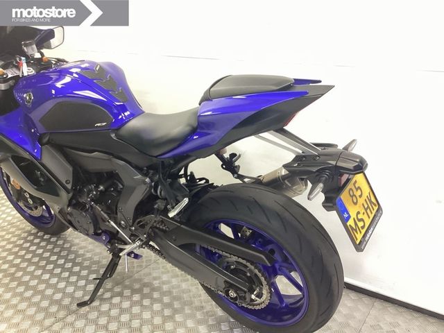 yamaha - yzf-r7