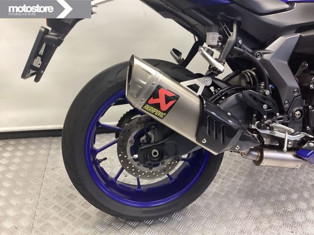 yamaha - yzf-r7