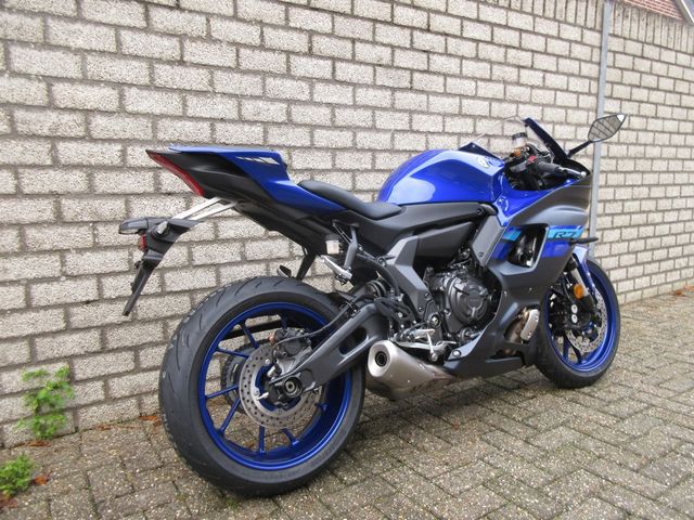 yamaha - yzf-r7