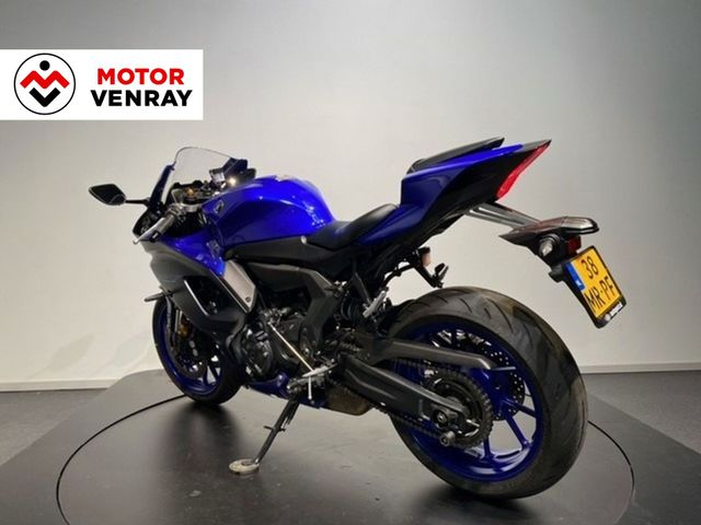 yamaha - yzf-r7