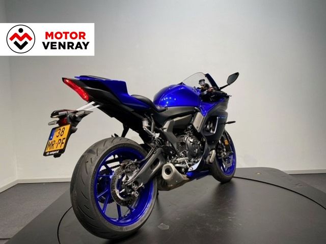 yamaha - yzf-r7