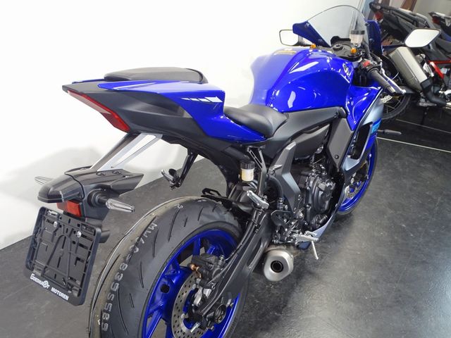 yamaha - yzf-r7