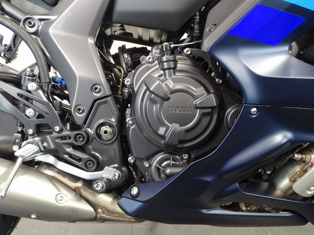 yamaha - yzf-r7