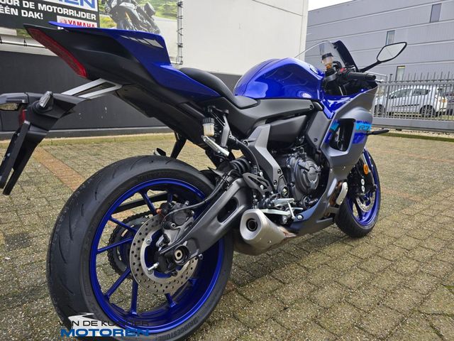 yamaha - yzf-r7