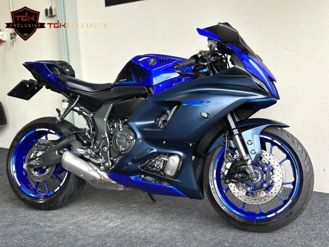 yamaha - yzf-r7