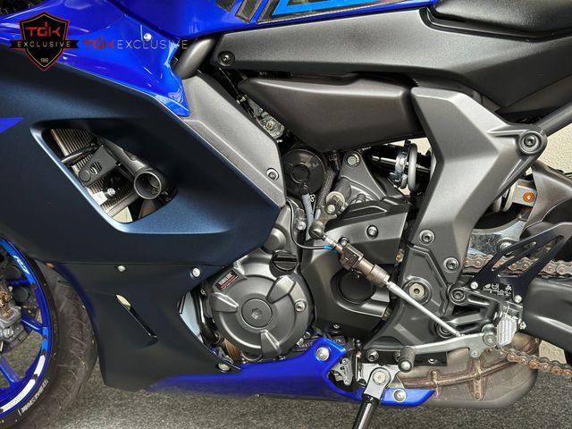 yamaha - yzf-r7