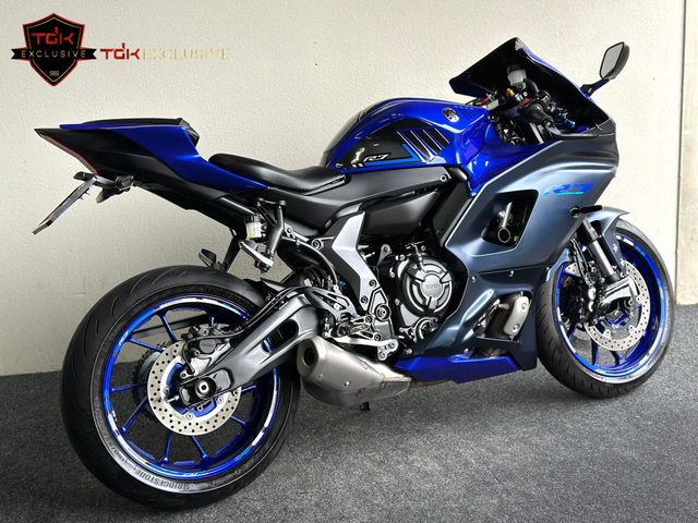 yamaha - yzf-r7