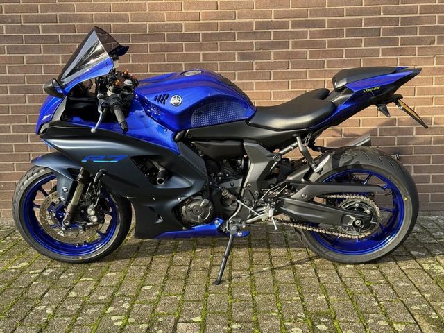 yamaha - yzf-r7