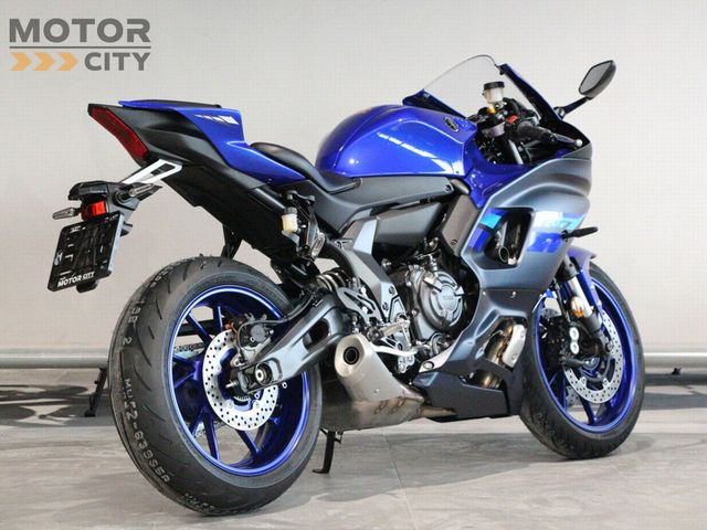 yamaha - yzf-r7