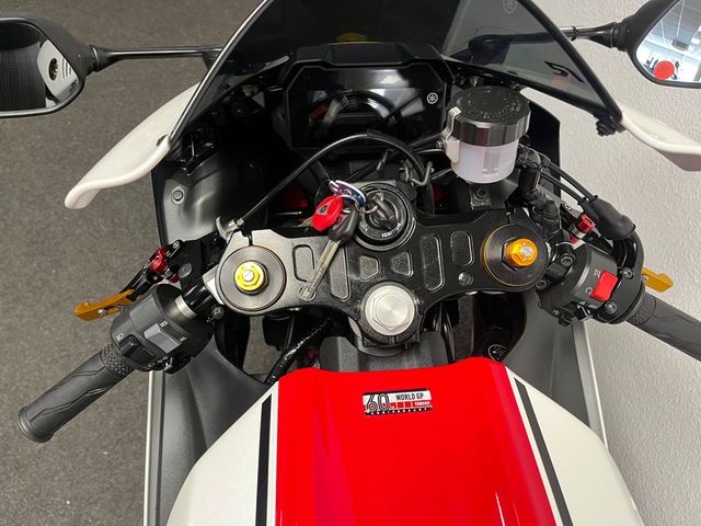 yamaha - yzf-r7