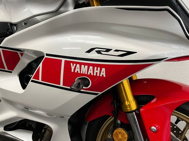 yamaha - yzf-r7
