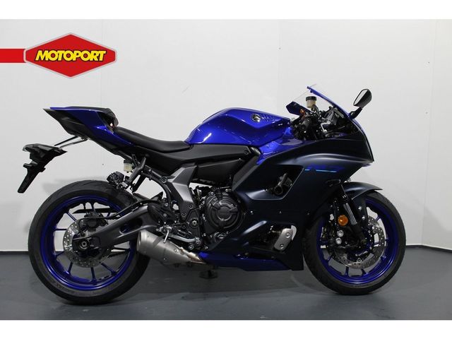 yamaha - yzf-r7