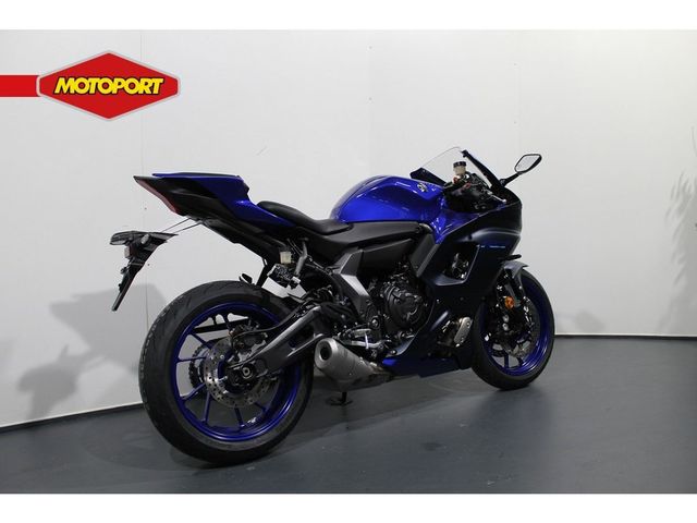 yamaha - yzf-r7