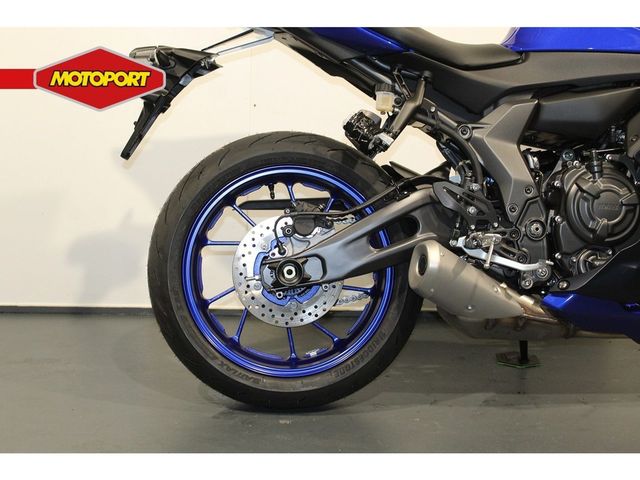 yamaha - yzf-r7