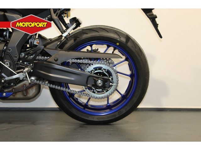 yamaha - yzf-r7