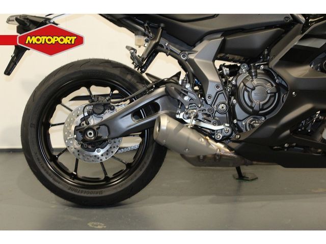 yamaha - yzf-r7
