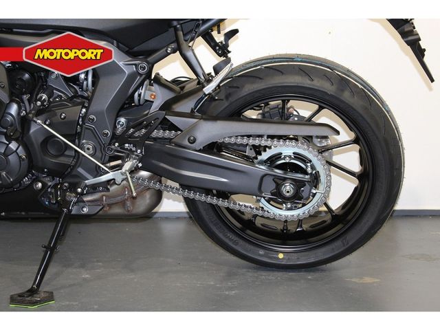 yamaha - yzf-r7