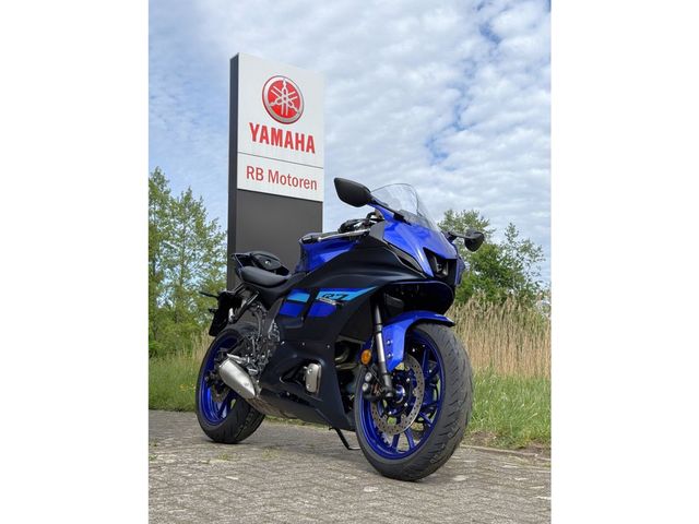 yamaha - yzf-r7