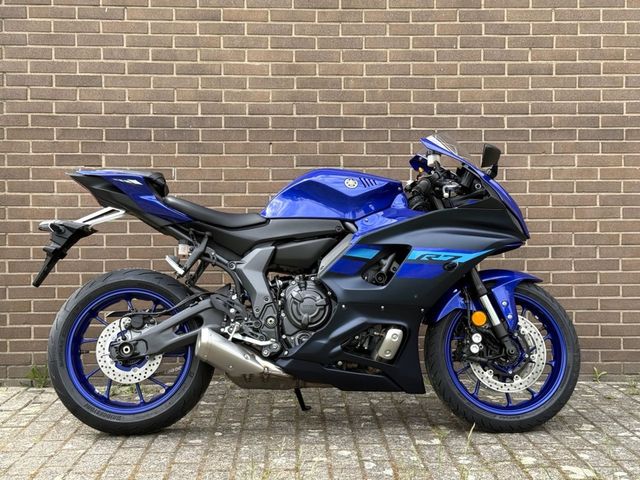 yamaha - yzf-r7