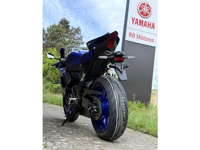 yamaha - yzf-r7
