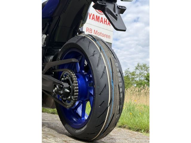 yamaha - yzf-r7