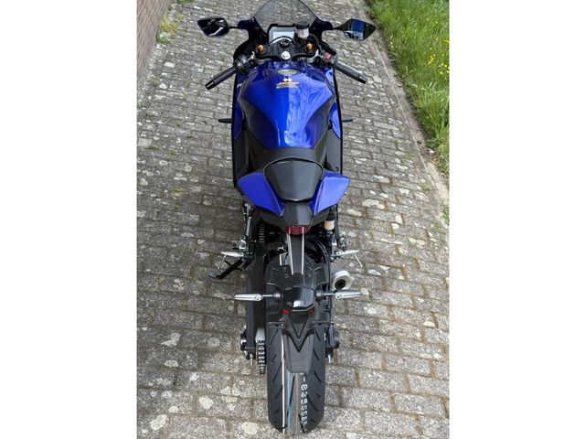 yamaha - yzf-r7