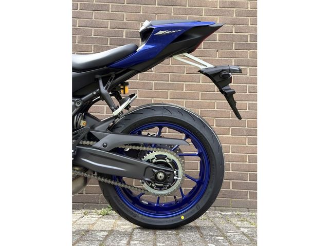 yamaha - yzf-r7