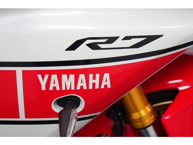 yamaha - yzf-r7-world-gp-60th-anniversary