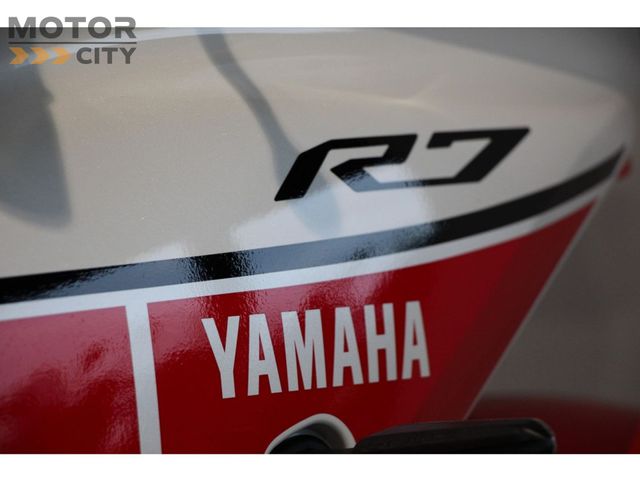 yamaha - yzf-r7-world-gp-60th-anniversary