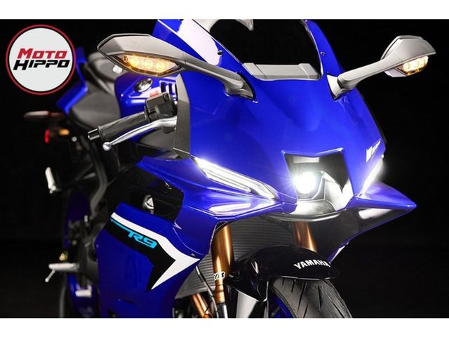 yamaha - yzf-r9