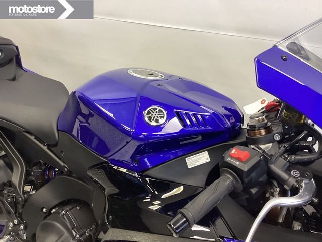 yamaha - yzf-r9